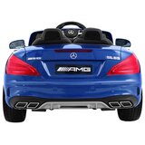  Licencirani auto na akumultor Mercedes AMG SL65 - plavi/lakirani | shoptok.hr