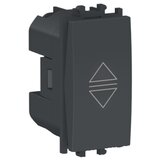 Taster roletne 1M crni LMR0711003 | Eponuda.com