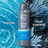 Dove Men Marine Blue Cypress dezodorans u spreju 150ml | Eponuda.com