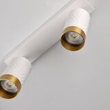 SPOT svetlo ARRAS 2xGU10/10W/230V belo | Eponuda.com