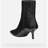 Geox Black women's ankle boots Kleopy - Women's | Shoptok.si