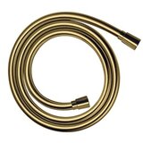 Hansgrohe Isiflex 1250 Polished Gold Optic crevo za ručni tuš 28272990 | ePonuda.com