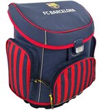 Eurocom Ergonomska šolska torba, nahrbtnik FC Barcelona 31 x 22 x 40 cm Cene
