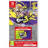  Splatoon 3 z Expansion Pass in 3 mesece Nintendo Membership (SWITCH) | Shoptok.si