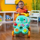 Kids II BRIGHT STARTS IGRACKA 2U1 (GURALICA I IGRACKA) - SLONCE 6-36M | Eponuda.com