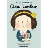 Ada Lovelace - iz serije Mali ljudi, VELIKI SNOVI Cijene