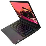 Lenovo ideapad gaming 3 15ACH6 ryzen 5 5500H 16GB ram 512GB nvme ssd 15.6 full hd ips 144Hz rtx 2050 4GB win 11 refurbished laptop | ePonuda.com