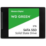 Western Digital green 2 tb - 2,5'' sata ssd pogon, (20286810) | Shoptok.si