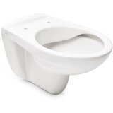 Vitra 7855-003-6169 Normus viseča brezrobna WC školjka z WC desko s počasnim zapiranjem | Shoptok.si