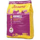 Josera Miniwell - Varčno pakiranje: 2 x 900 g Cene