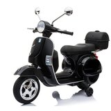  Licencirani motor na akumulator Vespa 1 - crna | shoptok.hr