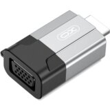 XO Adapter HDMI na VGA GB014 siv, (21099264) Cene