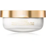 La Prairie Pure Gold Radiance Nocturnal Balm hranilni nočni balzam za krepitev kože z zlatom nadomestno polnilo 60 ml