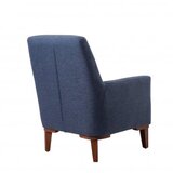 Atelier Del Sofa fotelja liones 27 dark blue