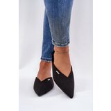 Big Star Ladies Slippers With Pointed Toes | Shoptok.si