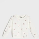 Sinsay Pamučna dvodijelna pidžama s motivom sobova | shoptok.hr