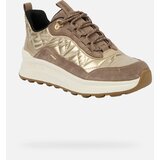 Geox Beige women's sneakers Spherica Actif X2 - Women's | shoptok.hr