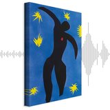  Slika - Henri Matisse – Icarus (from Jazz) 80x120 Akustična | shoptok.hr