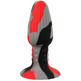 Anos - silikonski analni dildo (u boji) | shoptok.hr