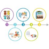 Tooky Toy box xxl kutija montessori obrazovna 7u1 senzorna 19-21 mjesec. | shoptok.hr