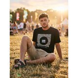 Sinsay Pamučna majica s natpisom Game Over | shoptok.hr
