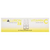ALCINA Hyaluron 2.0 intenzivni vlažilni serum Ampoule Treatment 10 ml | Shoptok.si