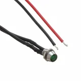 LED dioda zelena 3V