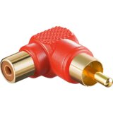 Transmedia Adapter cinch-M na cinch-Ž, kutni, AC23R | Eponuda.ba