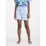 Orsay Light Blue Women's Shorts - Women Cijene