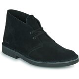 Clarks Polškornji Desert BT EVO Črna | Shoptok.si