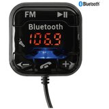 Sal FM modulator 5in1, BT handfree, 12V/24V, 2.1A punjač - FMBT 94 cijene