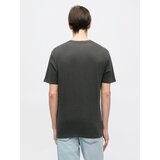Volcom Majica 'SOLID STONE' črna | Shoptok.si