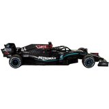  Licencirana formula na daljinsko upravljanje Mercedes-AMG F1 1:12 - crni | shoptok.hr