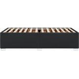  Okvir za krevet crni 100x200 cm od umjetne kože | shoptok.hr