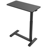 Gembird TVS-DESK-02-BK mobilni sto za laptop sa točkicima, 685-1045mm | ePonuda.com