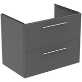 Ideal Standard Sivi zidni ormarić za ispod umivaonika 80x63 cm i.Life B – | shoptok.hr