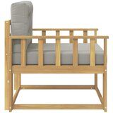  Srednja sofa za van Poliester Bijela | shoptok.hr