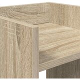  Stalak za biljke s policom 2 pcs Sonoma hrast 30 x 30 x 40 cm | shoptok.hr