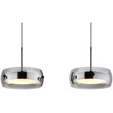 Globo 16058-3 - LED luster na sajli LIVION LED/30W/230V 3000K | Eponuda.com