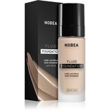 NOBEA Day-to-Day Fluid Foundation dolgoobstojen tekoči puder odtenek Soft beige 07 28 ml | Shoptok.si