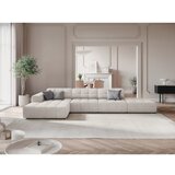 Cosmopolitan Design Svijetlo siva kutna garnitura (s lijevim kutom) Chicago – | shoptok.hr
