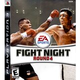 Ea Sports PS3 Fight Night Round 4