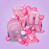  Ergonomski ruksak A Girl's World Karbon Netto | shoptok.hr