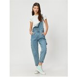 Koton Jumpsuit - Navy blue | Shoptok.si