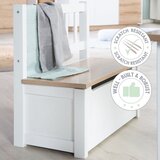 Roba Bijela dječja klupa Woody – | shoptok.hr