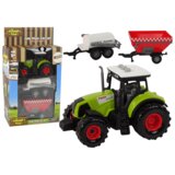  Set poljoprivrednog traktora s 2 stroja | shoptok.hr