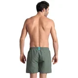 šorts fundamentals logo boxer r za muškarce 006444-640