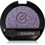 Collistar Impeccable Compact Eye Shadow Refill senčila za oči nadomestno polnilo odtenek 320 LAVANDER frost 2 g | Shoptok.si