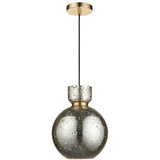  Endon 111336 - Visilica na sajli 1xE27/10W/230V zlatna/dimljena crna | Eponuda.com