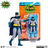 Grupo MCFARLANE FIGURICA DC COMICS BATMAN 66 CLASSIC SERIES, (20839394)